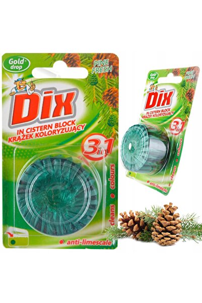 Dix disc de toaletă forestieră