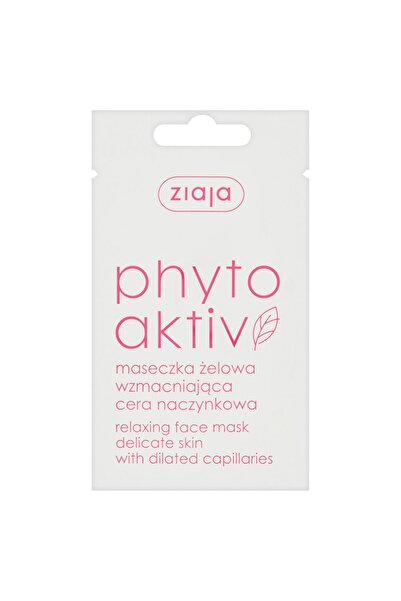 Ziaja Mască gel fitoactivă cu măsline, plic de 7 ml / 5578