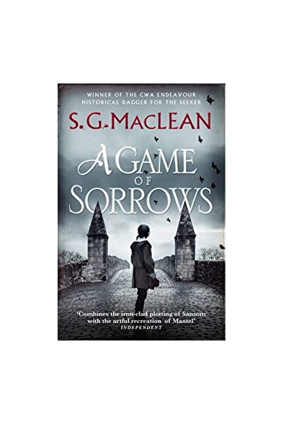 Generic (Unbranded) Game of Sorrows, S.G. MacLean