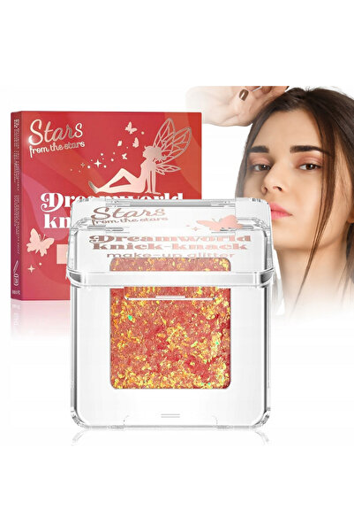 Stars din Dreamworld, sclipici de machiaj knick-knack 03 Legend, 1.4 g / 5261
