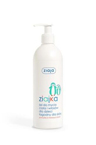 Ziaja Șampon