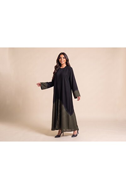 elegant hijab Asayel Abaya