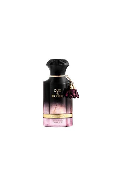 Ahmed Al Maghribi Oud & Roses 60ML