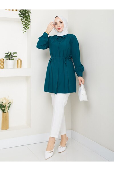 moda periy ASYA TUNİK PETROL
