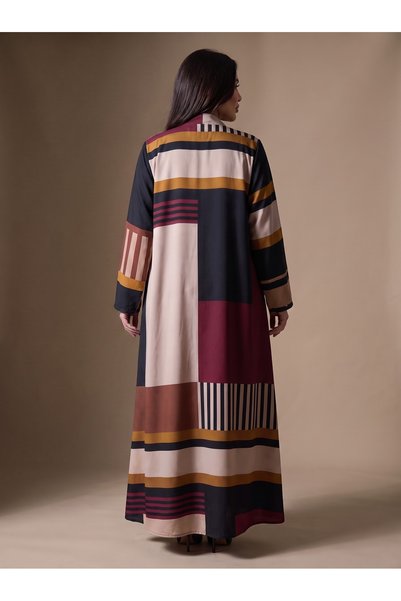elegant hijab عباية زهرف