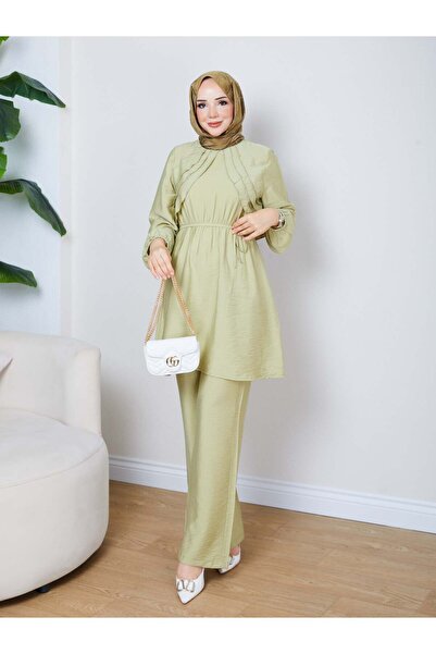 moda periy NİLDA İKİLİ TAKIM HAKİ