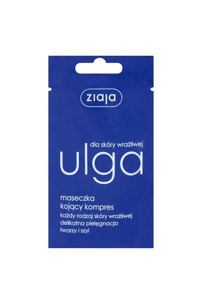 Ziaja Mască facială Relief 7 ml / 2187