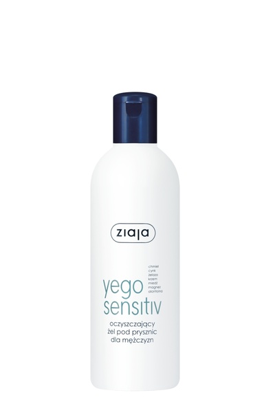 Ziaja YEGO Sensitiv gel de duș curățant / 8238