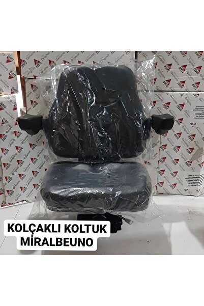 MİRALBUENO Traktör koltuğu hepsine