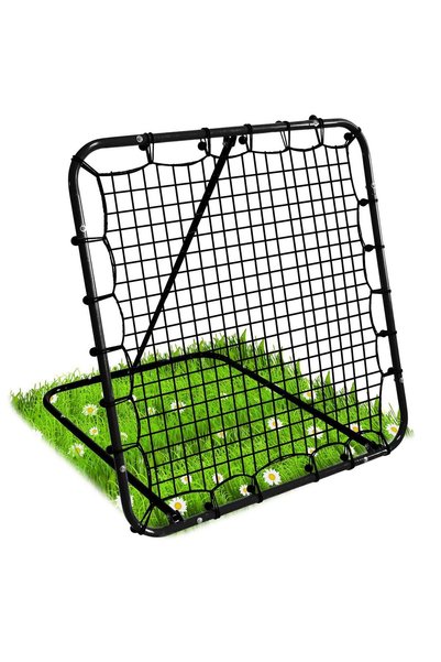 Neo-Sport poartă de antrenament pentru salturi 120 x 120 cm