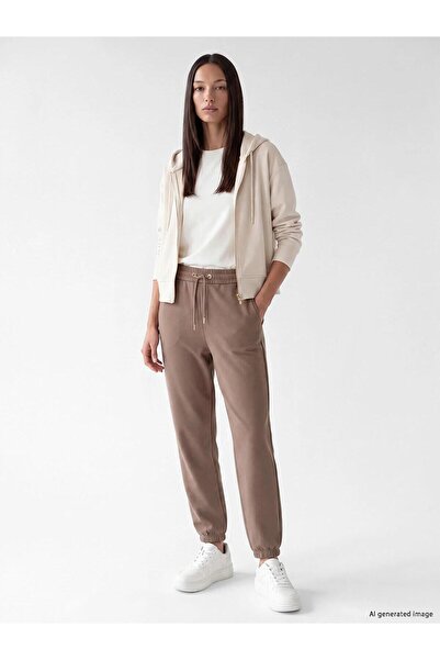LC Waikiki Pantaloni de trening Soft Touch pentru femei (W6)