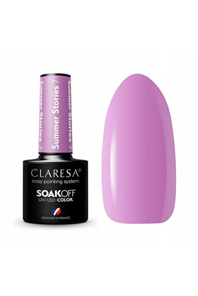 Claresa Ojă hibridă SUMMER STORIES 7 - 5 g