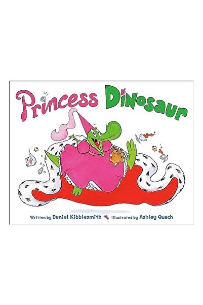 Little, Brown Books for Young Readers Princess Dinosaur