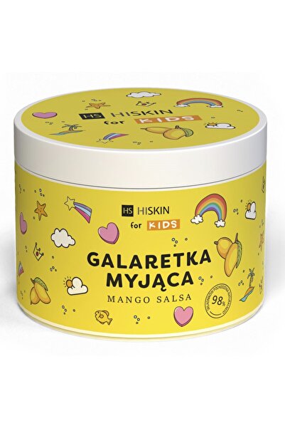 HiSkin GEL DE BAIE PENTRU COPII Mango/ 4802