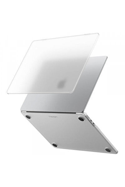 Spigen Husa Airskin pentru Apple MacBook Air 13inch (2026) / (2025) / (2024) ...