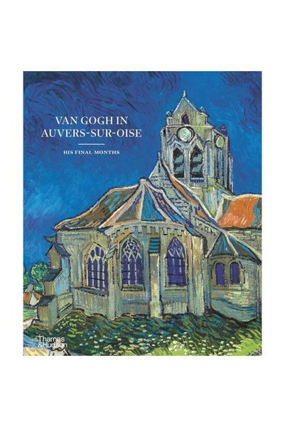 Generic (Unbranded) Van Gogh în Auvers-Sur-Oise