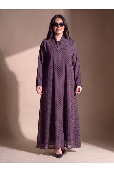 elegant hijab عباية نوها
