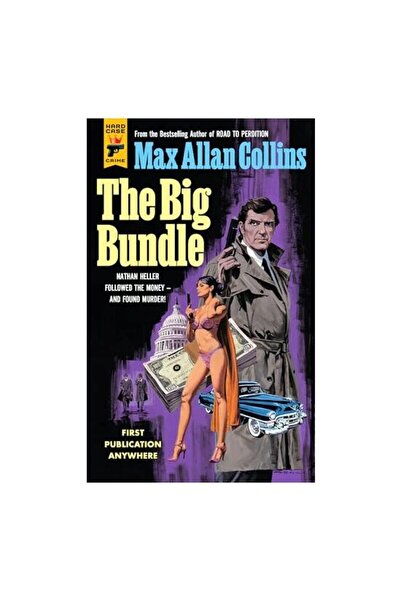 Generic (Unbranded) Big Bundle, MAX ALLAN COLLINS
