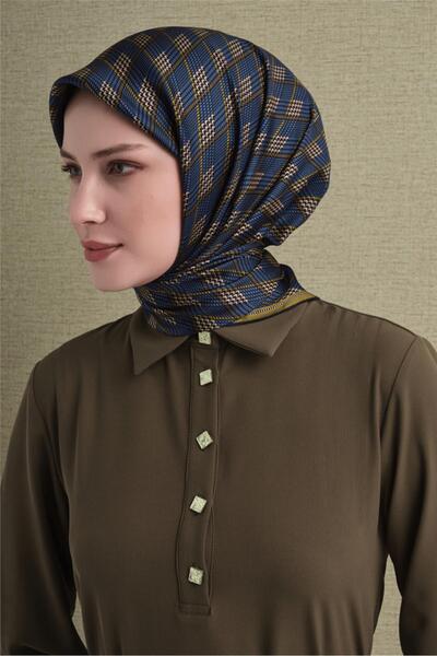 Armine Twi̇ll Silk Scarf 2027 Winter Season 9626D02-37