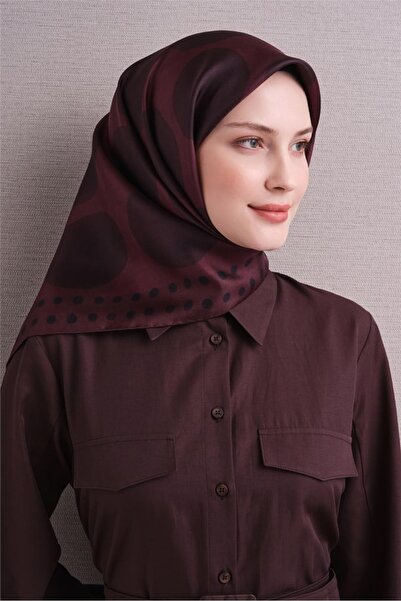 Armine TWİLL İPEK EŞARP 2027 KIŞ SEZONU 9637D02-51