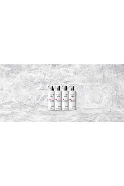 ATELIERWORKS Bloom Collection 4'li Banyo Bakım Seti