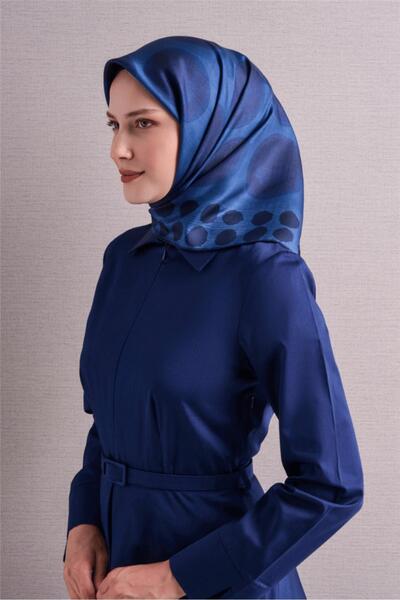 Armine Twi̇ll Silk Scarf 2027 Winter Season 9637D02-83