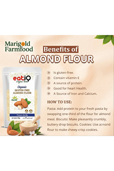 eatiQ Almond flour