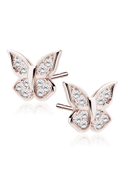 MANAVA Silver earrings - Nebula