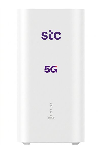 STC Router 5G CPE – Speed Up to 3600Mbps Download and 500Mbps Lift, Wi-Fi 6 D...