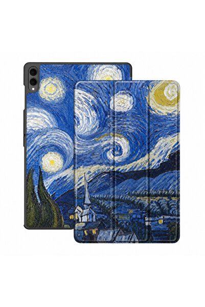 Techsuit Калъф за Samsung Galaxy Tab S12 Ultra / Tab S11 Ultra, Techsuit, Fol...