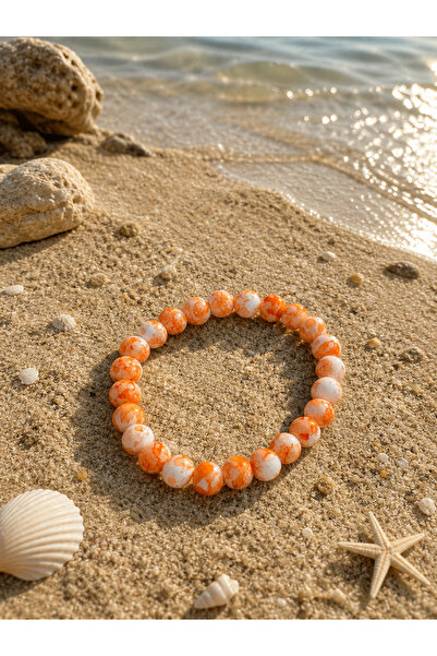 Generic Brand Colorful Beaded Bracelet Women's Summer Casual Jewelry Accessor...