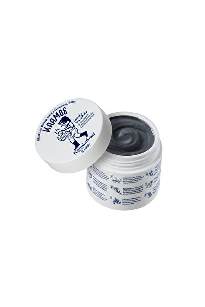 Korendy Torhop - Kaamos Black Salt Warm Steam Cleansing Gel Balm 100 g - Term...