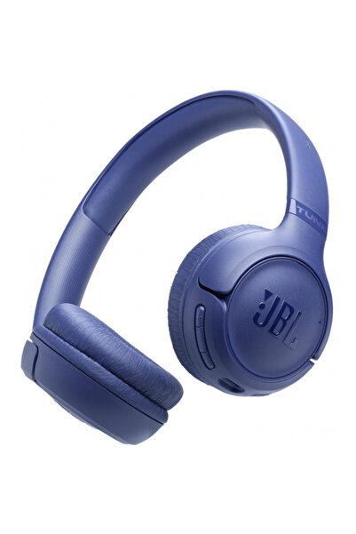 JBL Handsfree Bluetooth Tune 530BT, MultiPoint, A2DP, Albastru JBLT530BTBLU