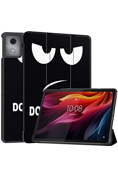 OEM Θήκη Τριπλής Αναδίπλωσης με Στήριγμα για Lenovo Tab K11 Plus - Μην Με Αγγ...