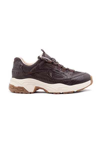 Mamito Ayakkabı Mnr 34142 Thick Sole Lace-Up Sports Shoes