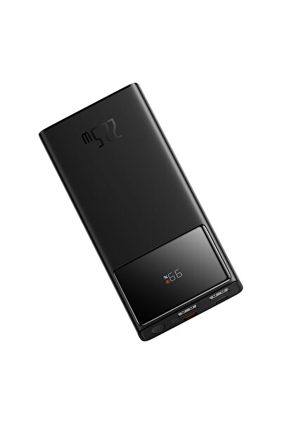 Baseus Power Bank Star Lord (PPXJ100001) 2x USB, Type C, Micro USB, 22.5W, 10...
