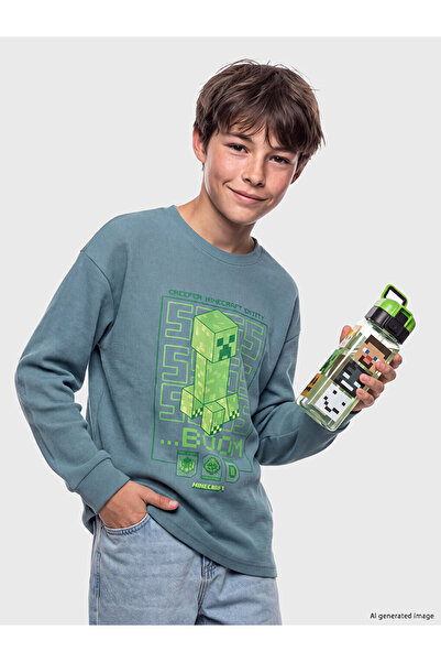 LC Waikiki Lcw Kids Printed Boy's T-Shirt