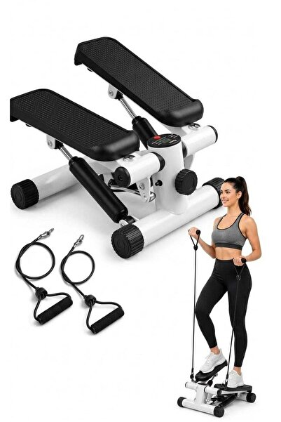 Generic Health & Fitness Mini Steppers for Exercise at Home, Stair Step Worko...