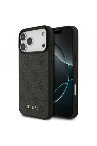 Guess Husa pentru Apple iPhone 18 Pro Max / 17 Pro Max, Guess, 4G Classic Log...