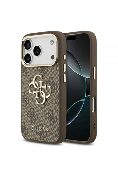 Guess Husa pentru Apple iPhone 18 Pro Max / 17 Pro Max, Guess, 4G Big Classic...