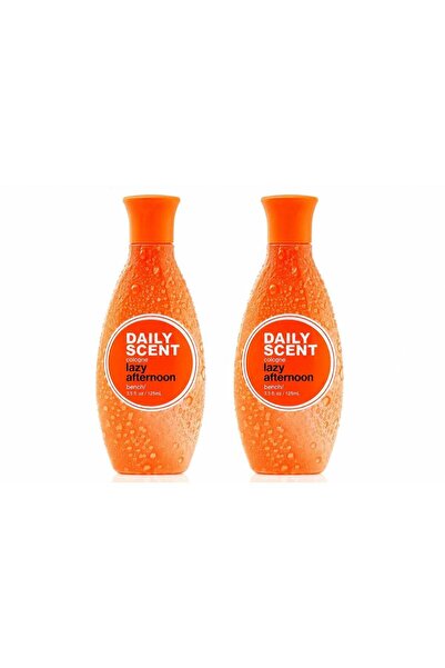 BENCH Daily Scent Lazy Afternoon Cologne, 125ml - Pack of 2