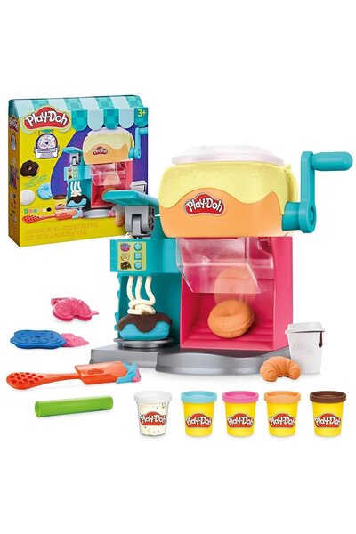 Play Doh Donut Dükkanı Oyun Seti G2308