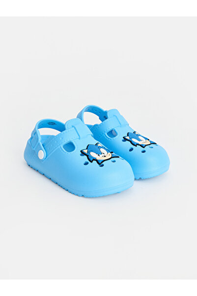 LC Waikiki Timeless Clothing & Timeless Choices Blue Quick Hedgehog Boys' San...