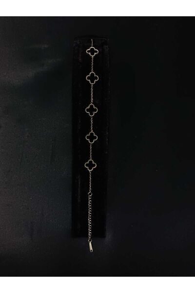 stainless steell Silver Color Steel Bracelet