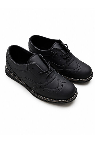 Behtah Kundura Children's School Shoes