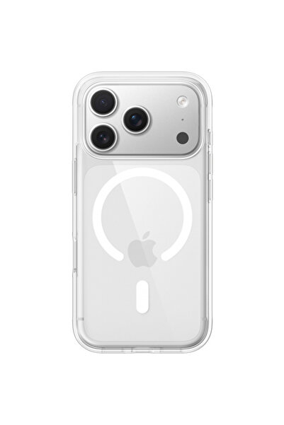 OEM MagSafe Case for Apple iPhone 17 Pro, Belkin, SheerForce Clear, Transpare...