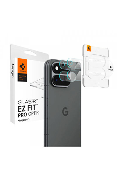 Spigen Folie de protectie Camera Spate GlastR EZ FIT Optik Pro pentru Google ...