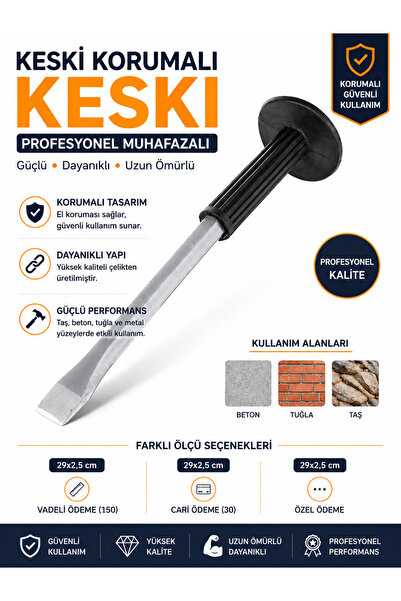 Genel Markalar KESKİ KORUMALI MUHAFAZALI 29 x2,5