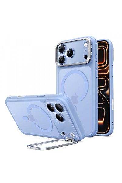 ESR Husa MagSafe pentru Apple iPhone 18 Pro / 17 Pro, ESR, Classic Hybrid Kic...