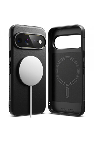 Ringke Husa MagSafe pentru Google Pixel 11 Pro XL, Ringke, Onyx, Neagra